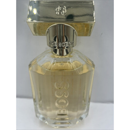 Hugo Boss Ladies Boss The Scent For Her EDP 1.7 oz (Tester) Fragrances - Luxurious Fragrance Available Online in Hong Kong & China