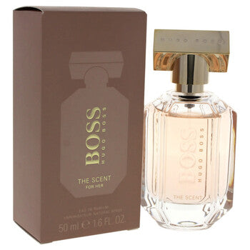 Hugo Boss Ladies Boss The Scent for Her EDP Spray 1.6 oz - Luxurious Fragrance Available Online in Hong Kong & China