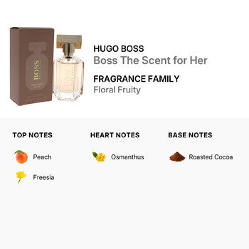 Hugo Boss Ladies Boss The Scent for Her EDP Spray 1.6 oz (Wholesale) - Luxurious Fragrance Available Online in Hong Kong & China