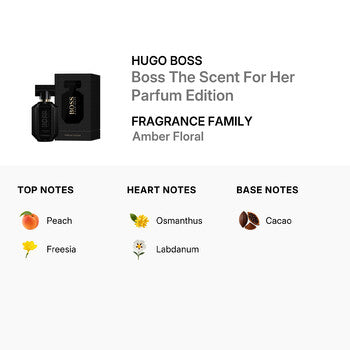 Hugo Boss Ladies Boss The Scent For Her Parfum Edition 1.6 oz Fragrances (Wholesale) - Luxurious Fragrance Available Online in Hong Kong & China