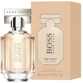 Hugo Boss Ladies Boss The Scent Pure Accord EDT 1.7 oz - Luxurious Fragrance Available Online in Hong Kong & China