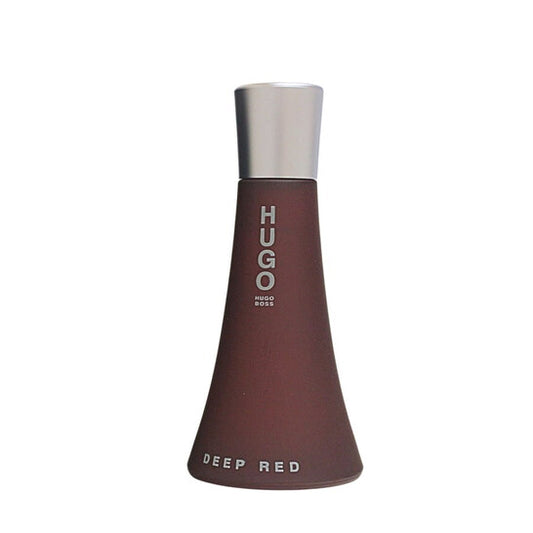 Hugo Boss Ladies Deep Red EDP Spray 1.6 oz (Tester) - Luxurious Fragrance Available Online in Hong Kong & China