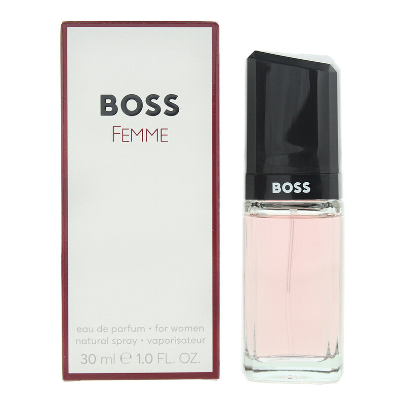 Hugo Boss Ladies Femme EDP Spray 1.0 oz Fragrances - Luxurious Fragrance Available Online in Hong Kong & China