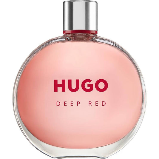Hugo Boss Ladies Hugo Deep Red EDP Spray 2.5 oz (Tester) Fragrances (Wholesale) - Luxurious Fragrance Available Online in Hong Kong & China