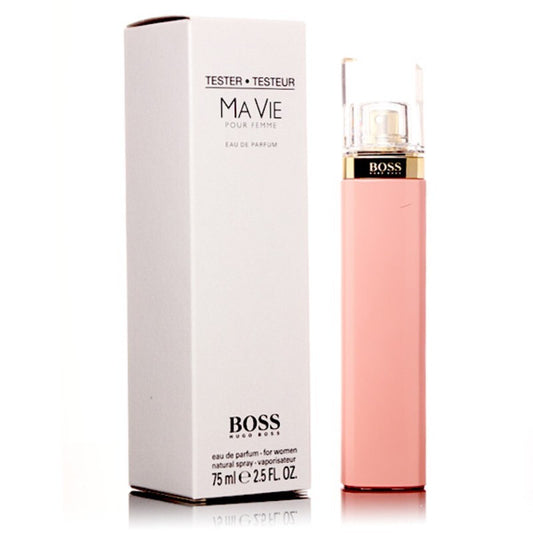 Hugo Boss Ladies Ma Vie EDP 2.5 oz (Tester) Fragrances - Luxurious Fragrance Available Online in Hong Kong & China