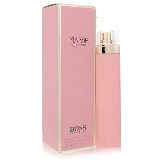 Hugo Boss Ladies Ma Vie EDP Spray 2.5 oz Fragrances (Wholesale) - Luxurious Fragrance Available Online in Hong Kong & China