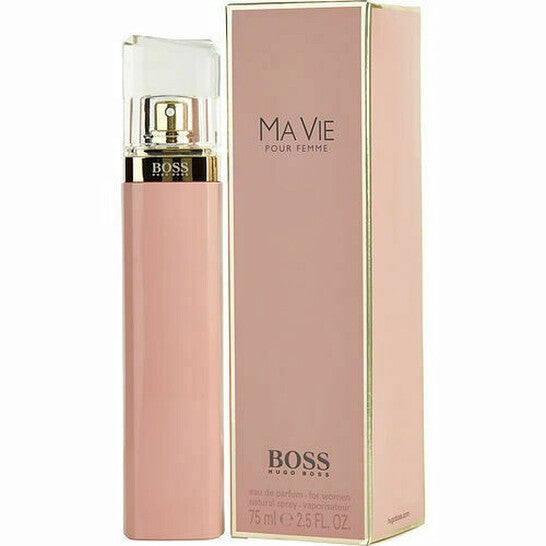 Hugo Boss Ladies Ma Vie Intense EDP Spray 2.5 oz Fragrances - Luxurious Fragrance Available Online in Hong Kong & China