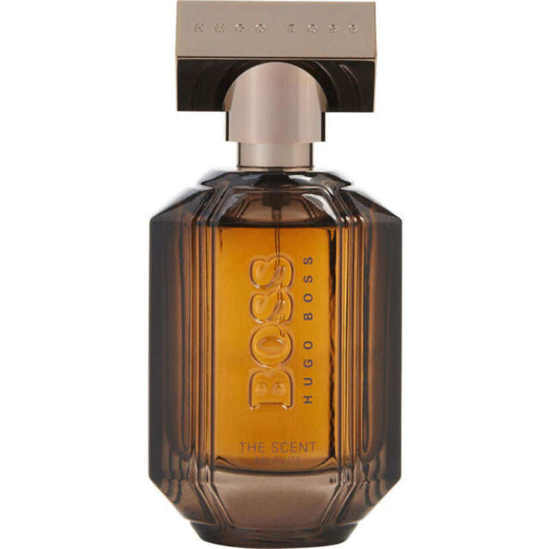 Hugo Boss Ladies The Scent Absolute For Her EDP Spray 1.7 oz (Tester) Fragrances - Luxurious Fragrance Available Online in Hong Kong & China