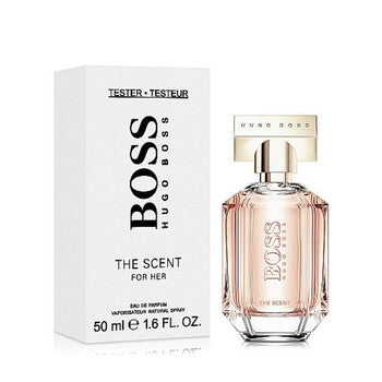 Hugo Boss Ladies The Scent EDP Spray 1.69 oz (Tester) - Luxurious Fragrance Available Online in Hong Kong & China