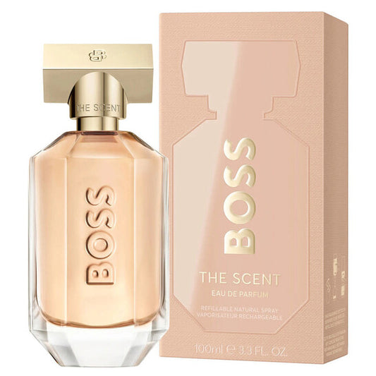 Hugo Boss Ladies The Scent EDP Spray 3.3 oz - Luxurious Fragrance Available Online in Hong Kong & China
