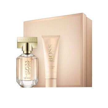 Hugo Boss Ladies The Scent Gift Set - Luxurious Fragrance Available Online in Hong Kong & China