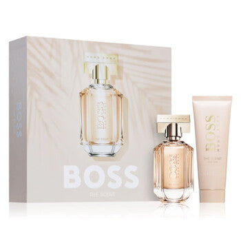 Hugo Boss Ladies The Scent Gift Set - Luxurious Fragrance Available Online in Hong Kong & China