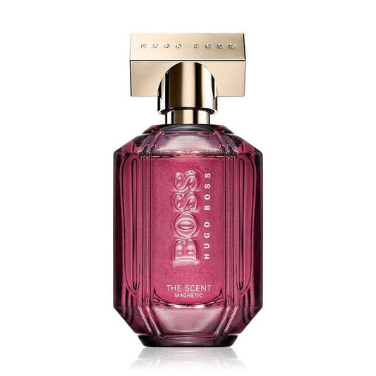 Hugo Boss Ladies The Scent Magnetic EDP Spray 1.7 oz (Tester) Fragrances (Wholesale) - Luxurious Fragrance Available Online in Hong Kong & China