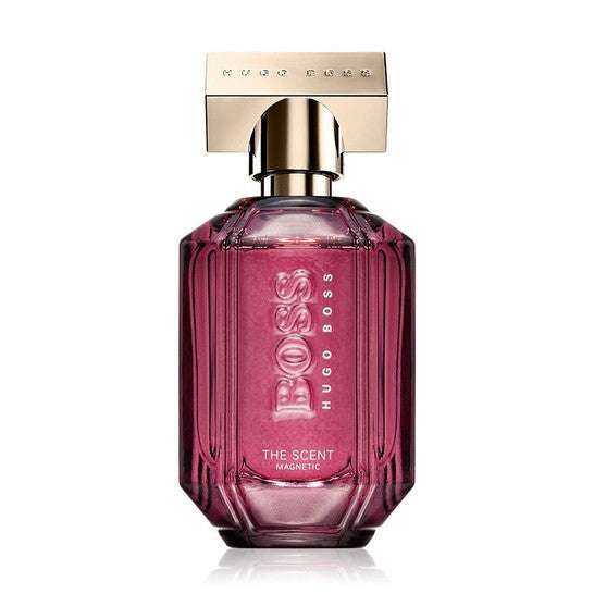 Hugo Boss Ladies The Scent Magnetic EDP Spray 1.7 oz (Tester) - Luxurious Fragrance Available Online in Hong Kong & China
