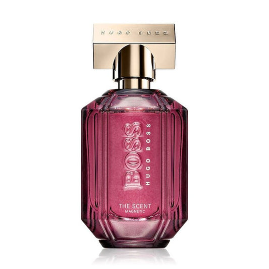 Hugo Boss Ladies The Scent Magnetic EDP Spray 1.7 oz (Tester) - Luxurious Fragrance Available Online in Hong Kong & China
