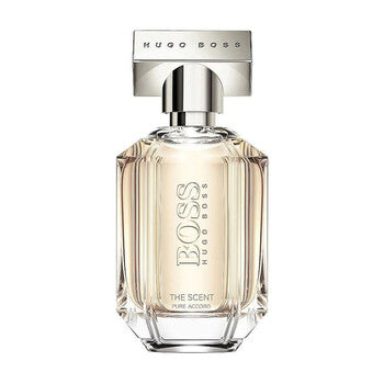 Hugo Boss Ladies The Scent Pure Accord EDT Spray 1.6 oz (Tester) - Luxurious Fragrance Available Online in Hong Kong & China