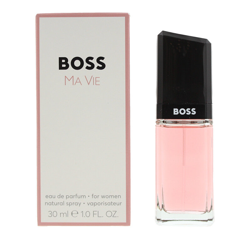 Hugo Boss Ma Vie Pour Femme Eau de Parfum 30ml - Luxurious Fragrance Available Online in Hong Kong & China