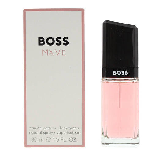 Hugo Boss Ma Vie Pour Femme Eau de Parfum 30ml - Luxurious Fragrance Available Online in Hong Kong & China