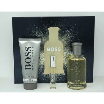 Hugo Boss Men's Boss Bottled No.6 Gift Set - Luxurious Fragrance Available Online in Hong Kong & China