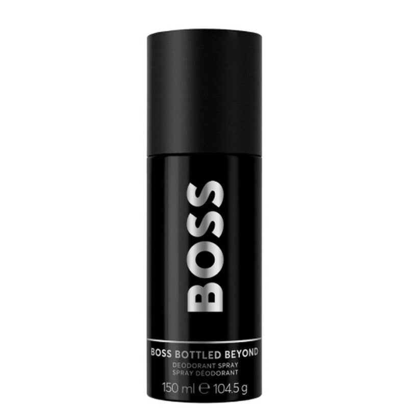 Hugo Boss Men's Boss Bottled Beyond Deodorant Spray 5.0 oz Fragrances - Luxurious Fragrance Available Online in Hong Kong & China