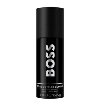 Hugo Boss Men's Boss Bottled Beyond Deodorant Spray 5.0 oz Fragrances (Wholesale) - Luxurious Fragrance Available Online in Hong Kong & China