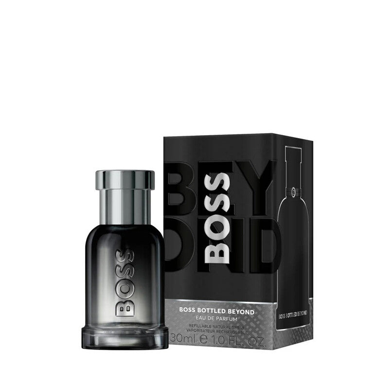 Hugo Boss Men's Boss Bottled Beyond EDP Spray 1.0 oz Fragrances - Luxurious Fragrance Available Online in Hong Kong & China