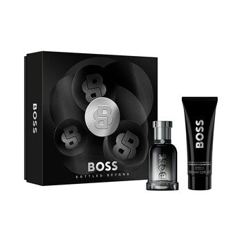 Hugo Boss Men's Boss Bottled Beyond Gift Set Fragrances (Wholesale) - Luxurious Fragrance Available Online in Hong Kong & China