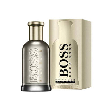 Hugo Boss Men's Boss Bottled EDP Spray 1.6 oz - Luxurious Fragrance Available Online in Hong Kong & China