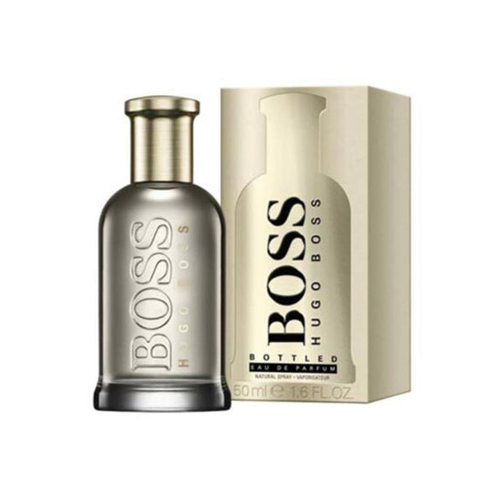 Hugo Boss Men's Boss Bottled EDP Spray 1.6 oz Fragrances - Luxurious Fragrance Available Online in Hong Kong & China