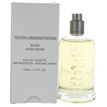 Hugo Boss Men's Boss Bottled EDT Spray 3.3 OZ (Tester) - Luxurious Fragrance Available Online in Hong Kong & China