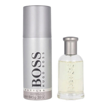 Hugo Boss Men's Boss Bottled Gift Set - Luxurious Fragrance Available Online in Hong Kong & China