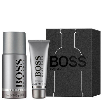 Hugo Boss Men's Boss Bottled Gift Set - Luxurious Fragrance Available Online in Hong Kong & China