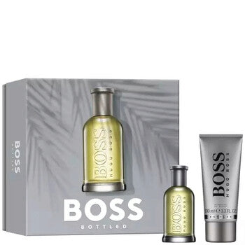 Hugo Boss Men's Boss Bottled Gift Set - Luxurious Fragrance Available Online in Hong Kong & China