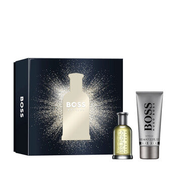 Hugo Boss Men's Boss Bottled Gift Set - Luxurious Fragrance Available Online in Hong Kong & China