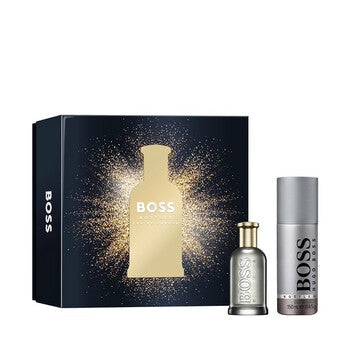 Hugo Boss Men's Boss Bottled Gift Set - Luxurious Fragrance Available Online in Hong Kong & China