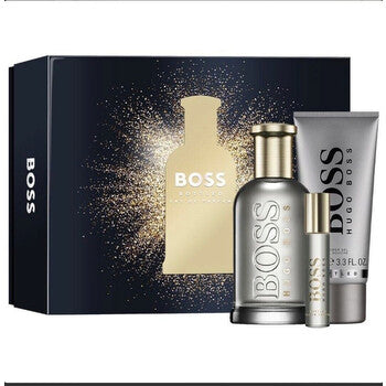 Hugo Boss Men's Boss Bottled Gift Set - Luxurious Fragrance Available Online in Hong Kong & China