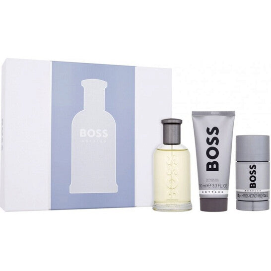 Hugo Boss Men's Boss Bottled Gift Set Fragrances (Wholesale) - Luxurious Fragrance Available Online in Hong Kong & China