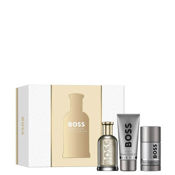 Hugo Boss Men's Boss Bottled Gift Set - Luxurious Fragrance Available Online in Hong Kong & China