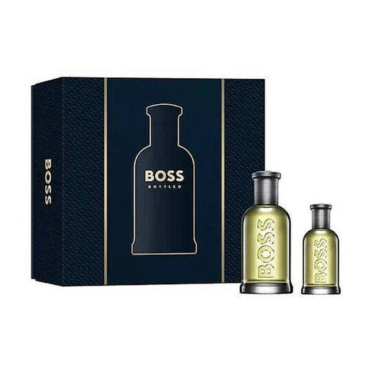 Hugo Boss Men's Boss Bottled Gift Set Fragrances - Luxurious Fragrance Available Online in Hong Kong & China