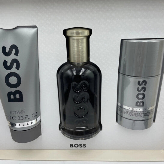 Hugo Boss Men's Boss Bottled Gift Set Fragrances - Luxurious Fragrance Available Online in Hong Kong & China