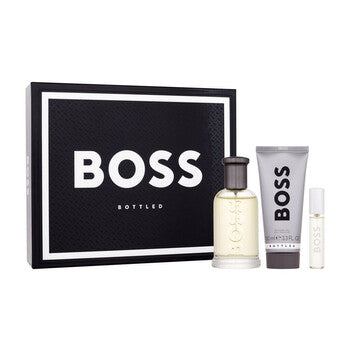 Hugo Boss Men's Boss Bottled Gift Set - Luxurious Fragrance Available Online in Hong Kong & China