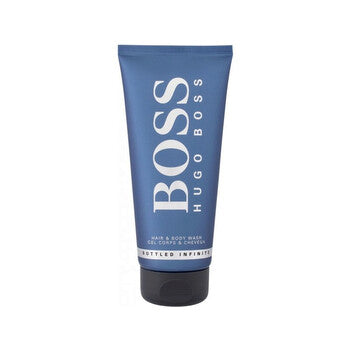 Hugo Boss Men's Boss Bottled Infinite Shower Gel 6.7 oz Bath & Body - Luxurious Fragrance Available Online in Hong Kong & China