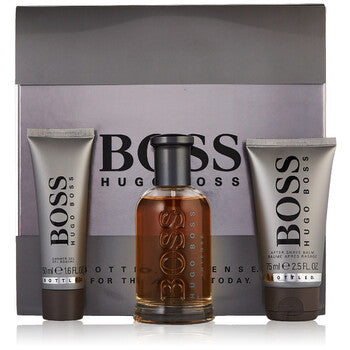 Hugo Boss Men's Boss Bottled Intense Men Gift Set - Luxurious Fragrance Available Online in Hong Kong & China