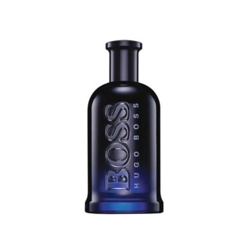 Hugo Boss Men's Boss Bottled Night EDT Spray 6.76 oz (Tester) Fragrances (Wholesale) - Luxurious Fragrance Available Online in Hong Kong & China