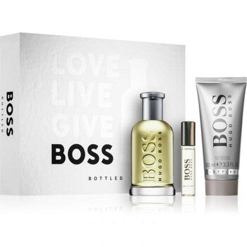 Hugo Boss Men's Boss Bottled No.6 Gift Set - Luxurious Fragrance Available Online in Hong Kong & China