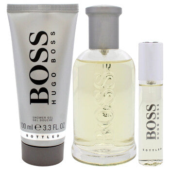 Hugo Boss Men's Boss Bottled No.6 Gift Set - Luxurious Fragrance Available Online in Hong Kong & China