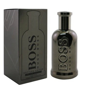 Hugo Boss Men's Boss Bottled United Limited Edition EDT Spray 3.3 oz - Luxurious Fragrance Available Online in Hong Kong & China