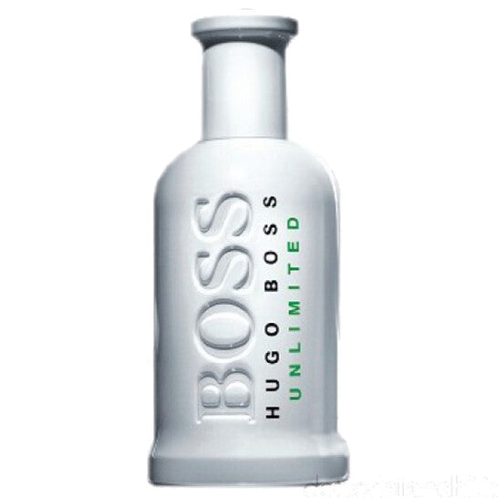 Hugo Boss Men's Boss No.6 Unlimited EDT Spray 3.4 oz (Tester) Fragrances - Luxurious Fragrance Available Online in Hong Kong & China