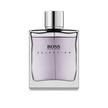 Hugo Boss Men's Boss Selection EDT Spray 3.4 oz Fragrances (Wholesale) - Luxurious Fragrance Available Online in Hong Kong & China
