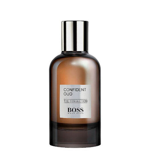 Hugo Boss Men's Boss The Collection Confident Oud EDP 3.4 oz (Tester) Fragrances (Wholesale) - Luxurious Fragrance Available Online in Hong Kong & China
